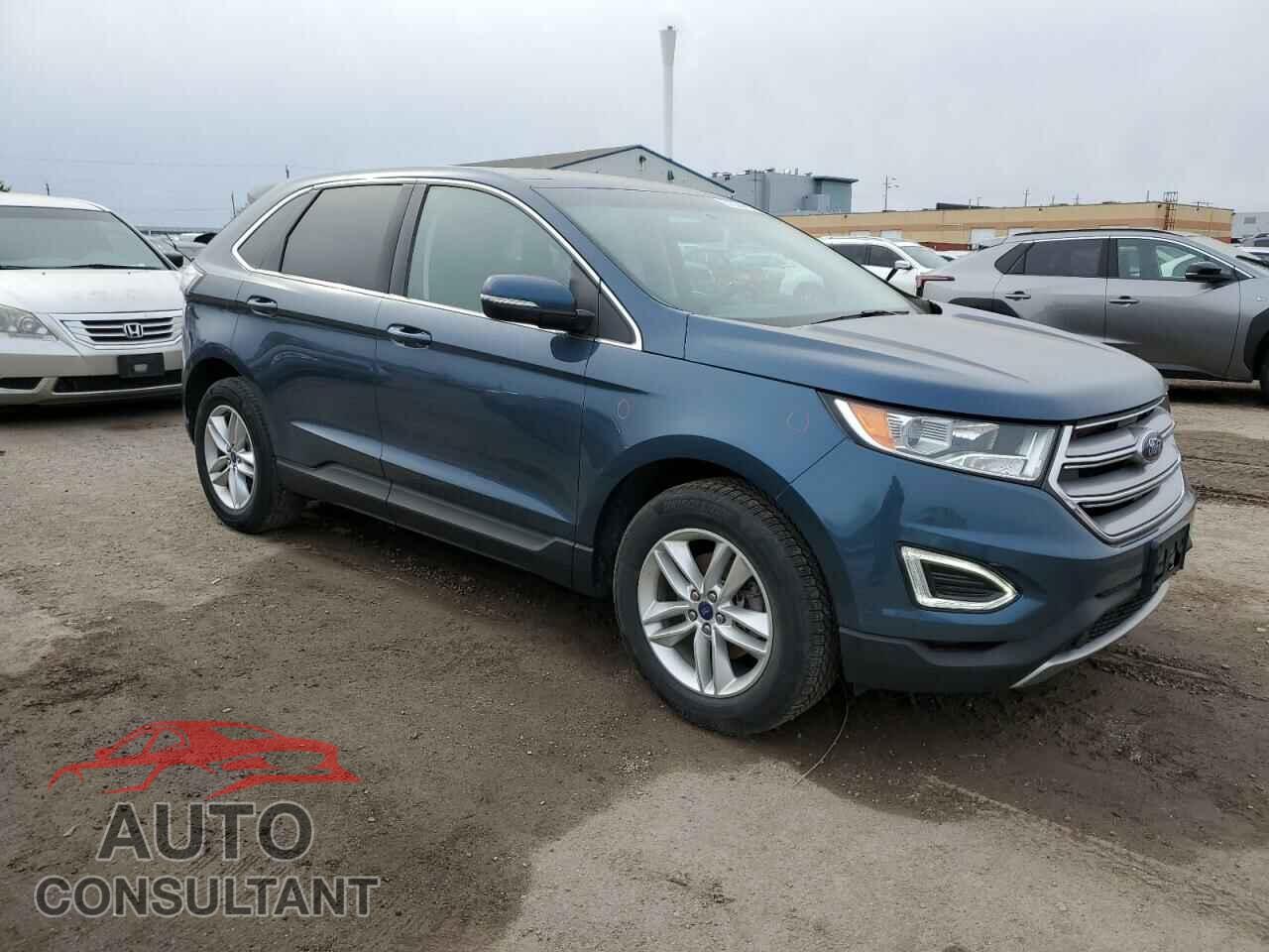 FORD EDGE 2016 - 2FMPK3J94GBB45330