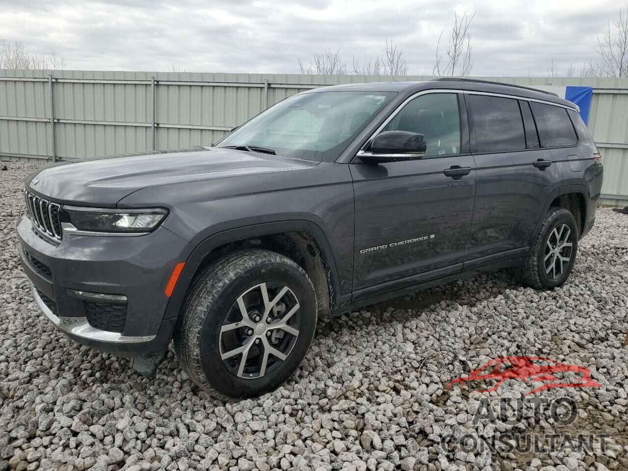 JEEP GRAND CHER 2024 - 1C4RJKBG4R8542677