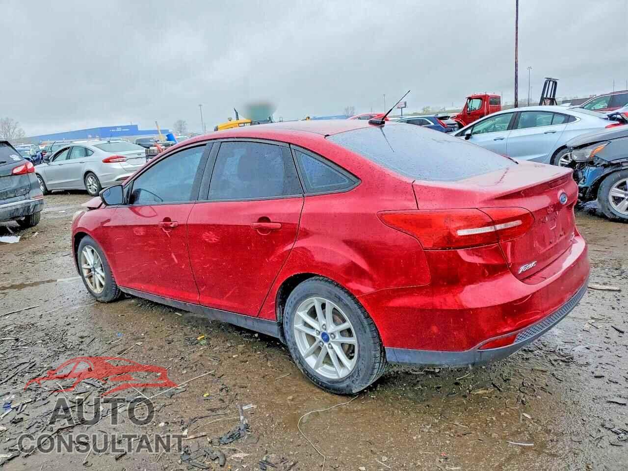 FORD FOCUS 2015 - 1FADP3F22FL360892