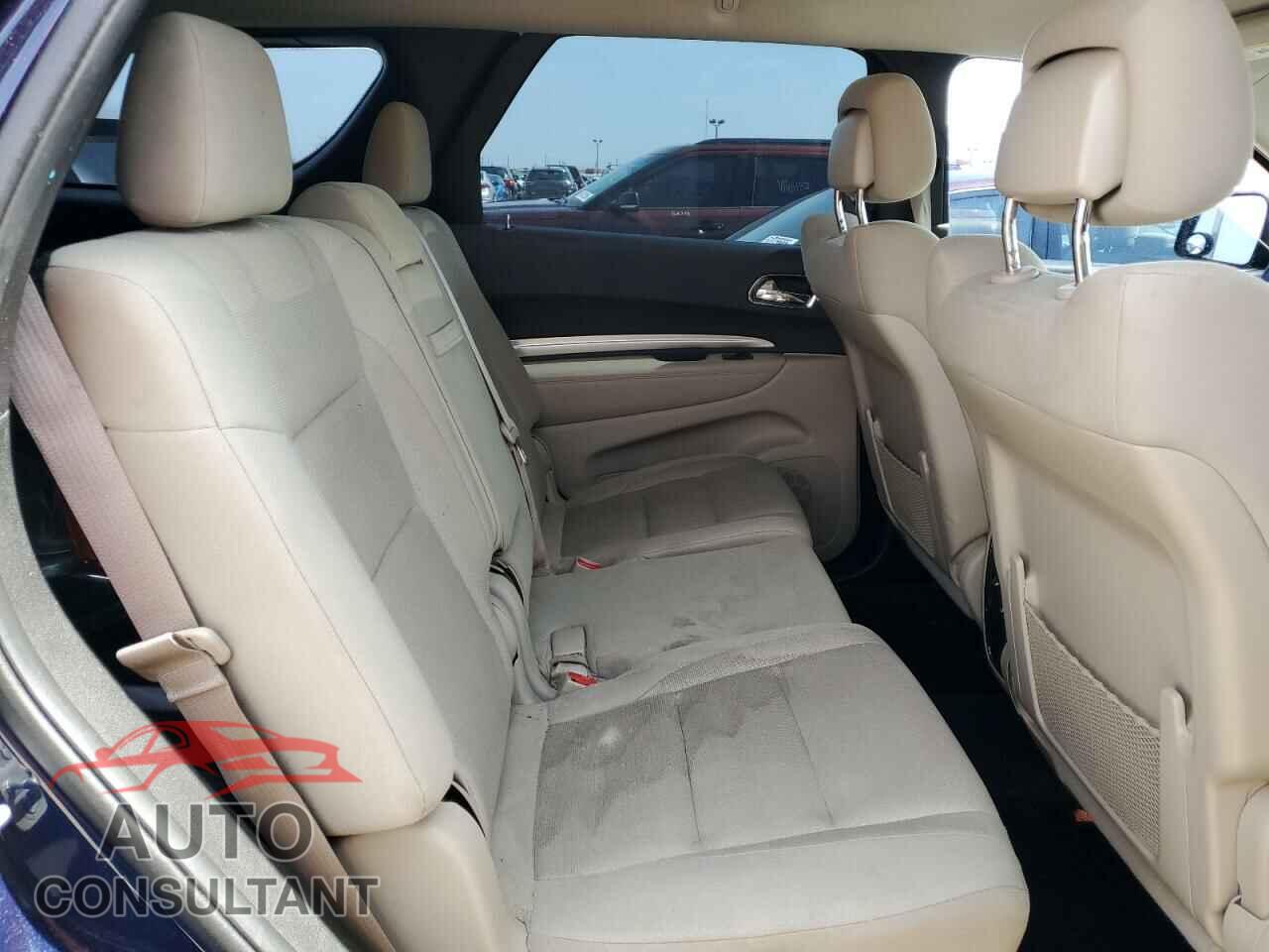 DODGE DURANGO 2014 - 1C4RDJAGXEC590226