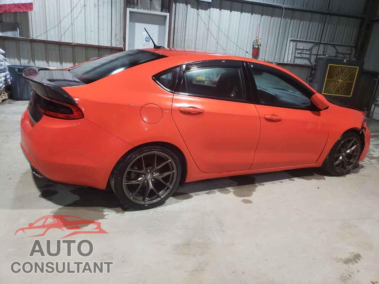DODGE DART 2016 - 1C3CDFEB4GD704613