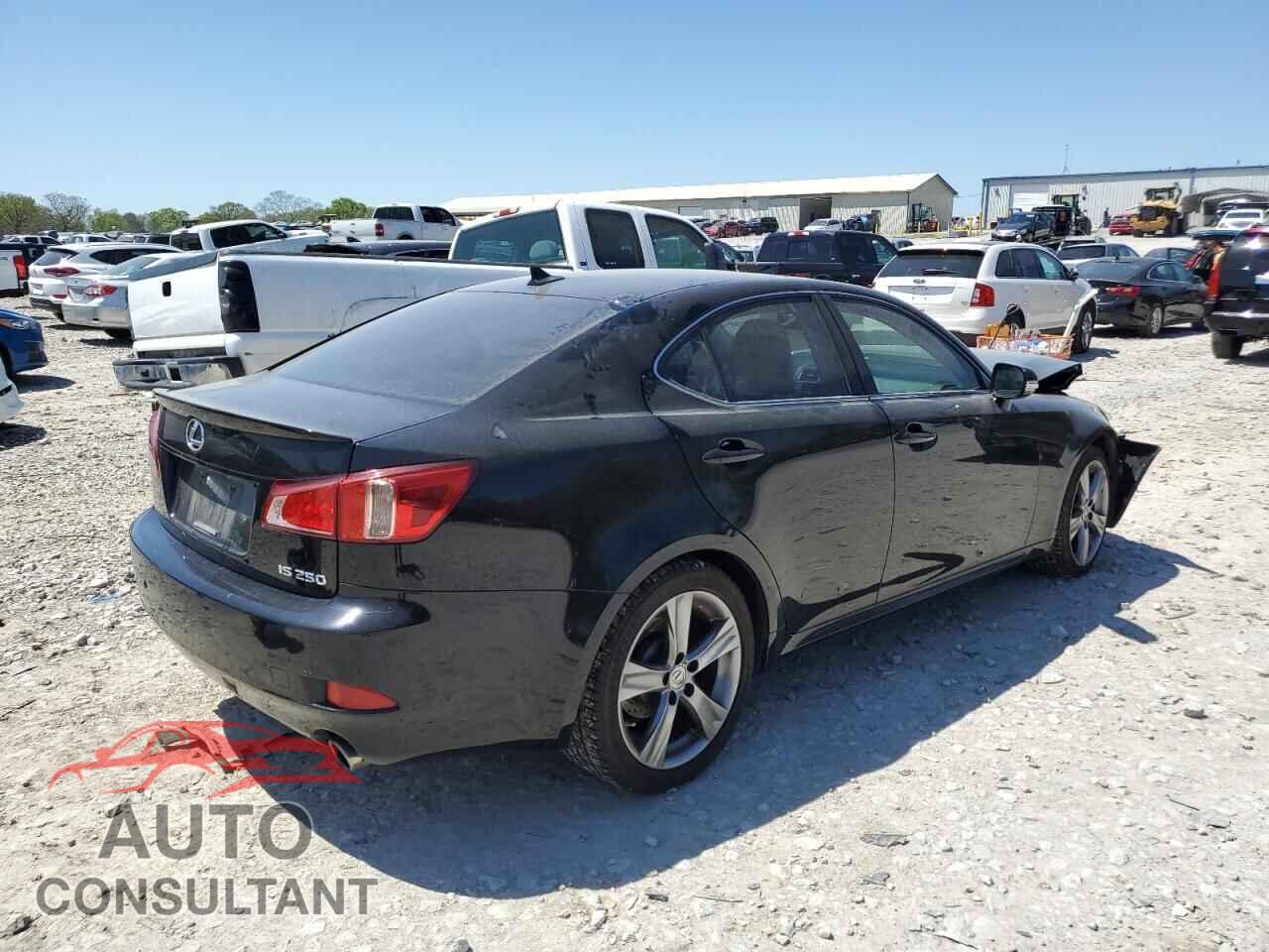LEXUS IS 2011 - JTHBF5C25B5148327