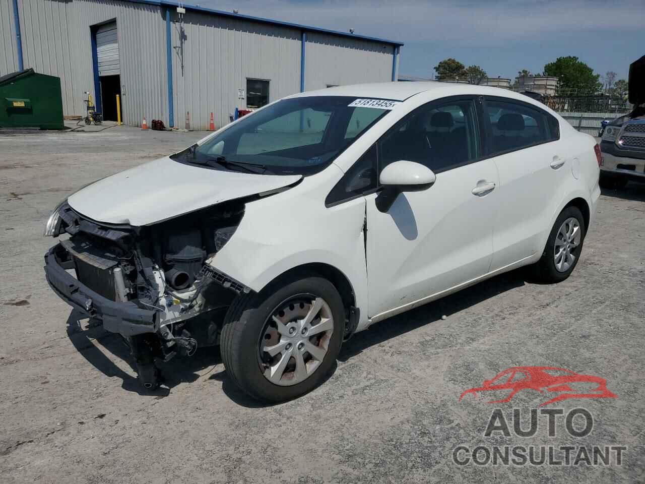 KIA RIO 2016 - KNADM4A39G6633994