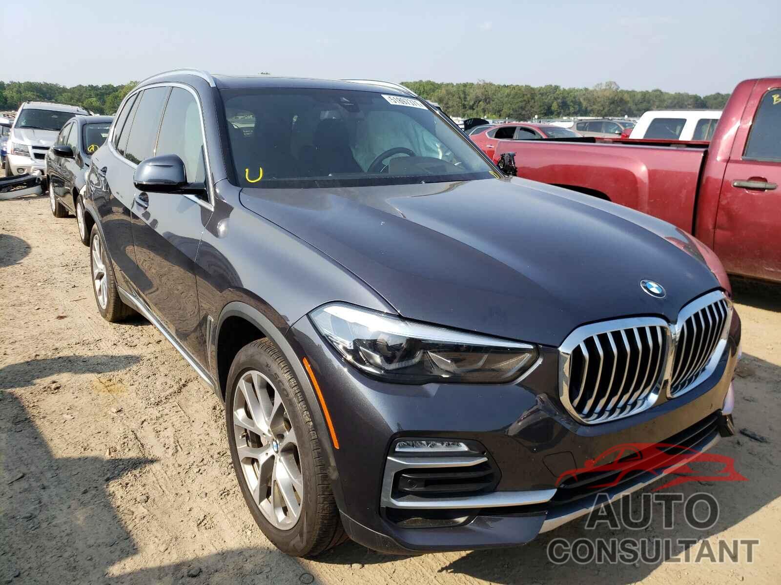 BMW X5 2019 - 5UXCR6C5XKLL13182