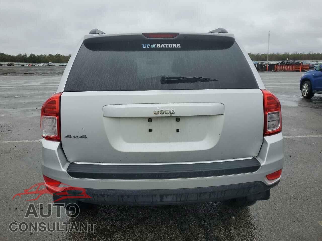 JEEP COMPASS 2011 - 1J4NF1FB0BD283802