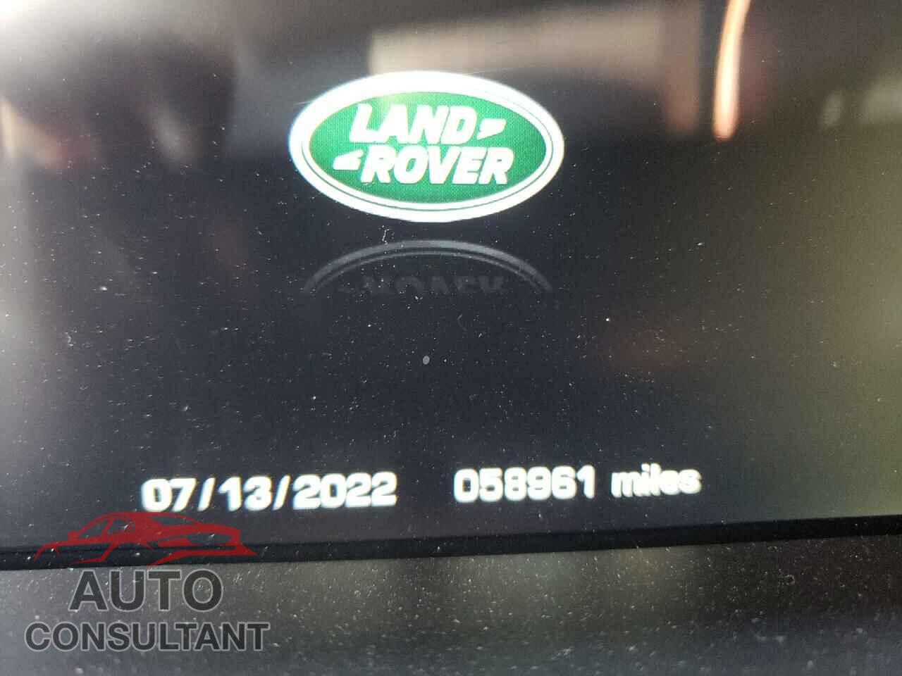 LAND ROVER RANGEROVER 2016 - SALGS2PF3GA310879