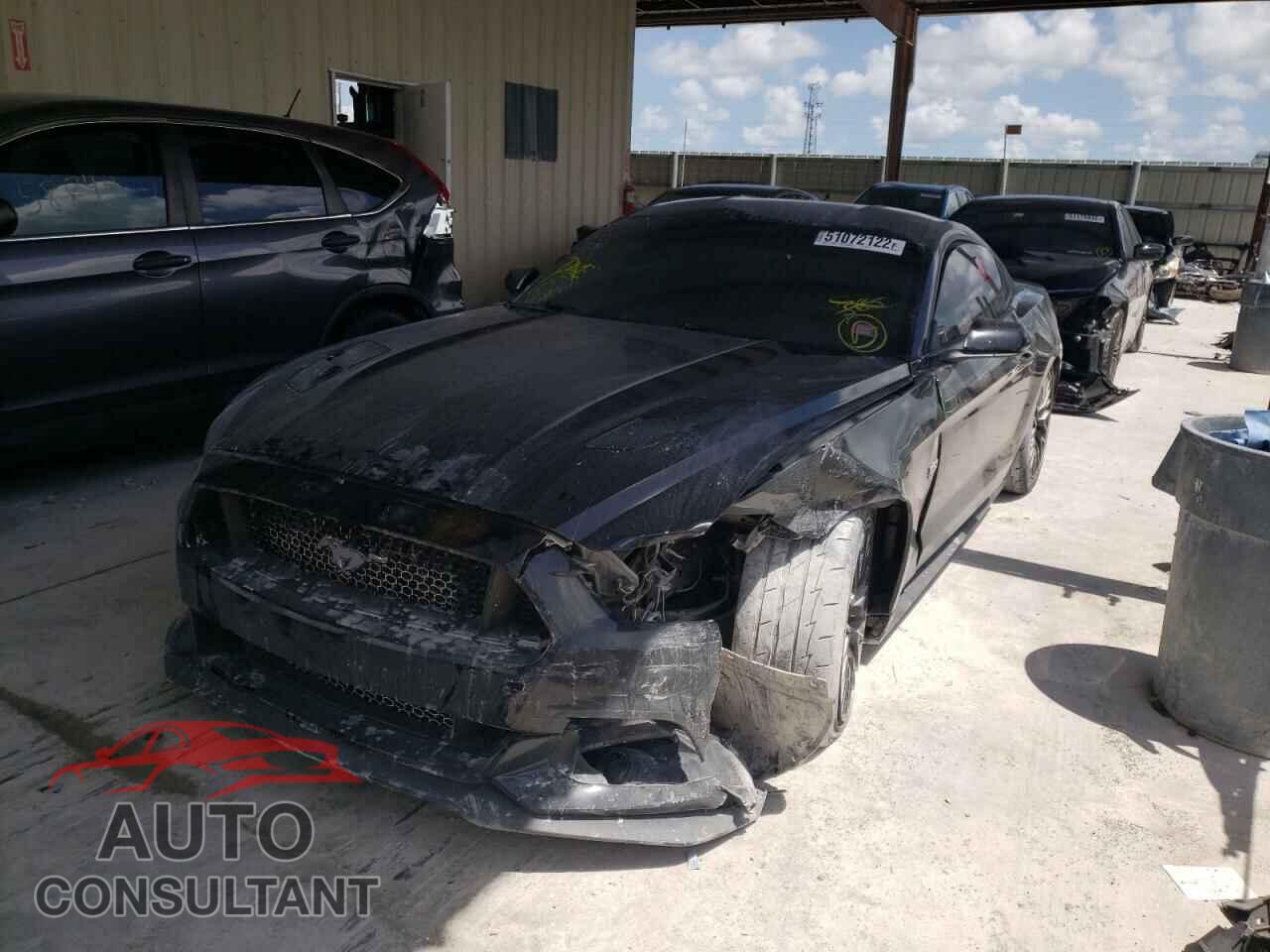 FORD MUSTANG 2017 - 1FA6P8CF5H5212403