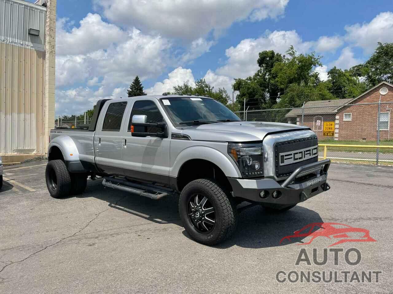 FORD F350 2016 - 1FT8W3DT7GEC97479