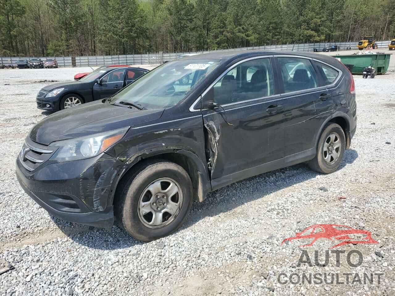 HONDA CRV 2014 - 5J6RM3H33EL013787