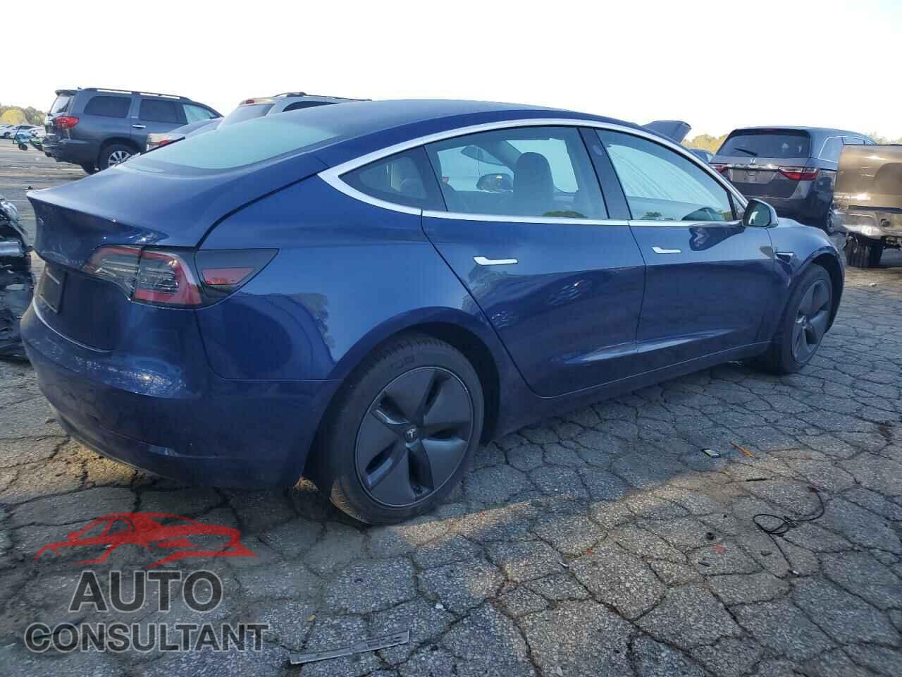 TESLA MODEL 3 2019 - 5YJ3E1EA2KF476194