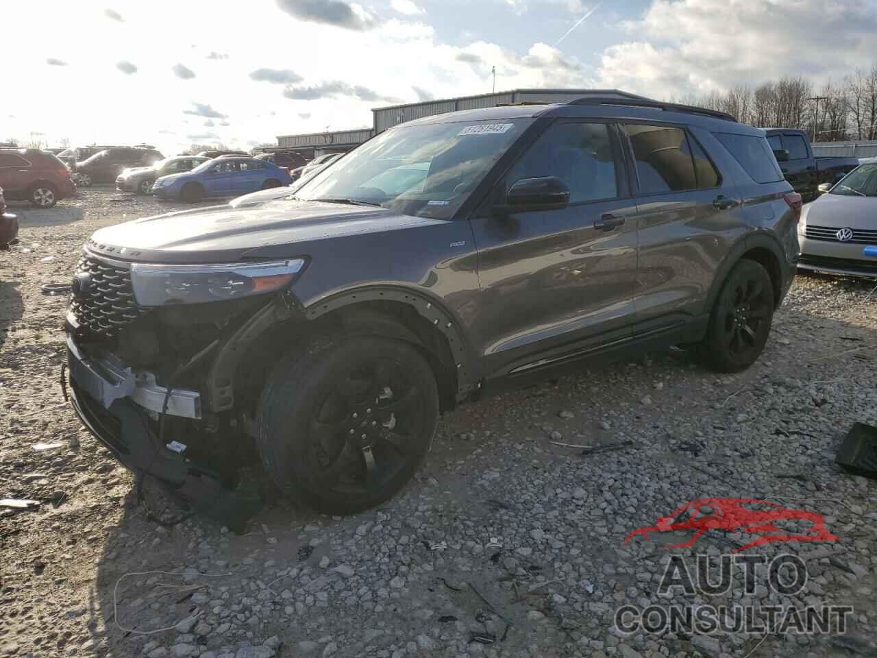 FORD EXPLORER 2024 - 1FMSK8KH3RGA89440