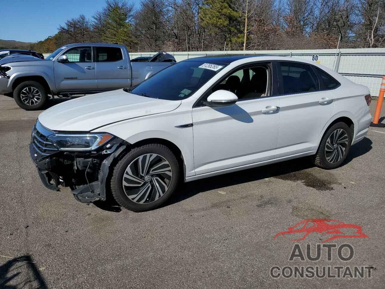 VOLKSWAGEN JETTA 2020 - 3VWGB7BU0LM066306