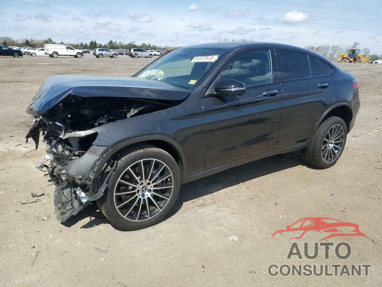 MERCEDES-BENZ GLC-CLASS 2023 - W1N0J8EB0PG151632