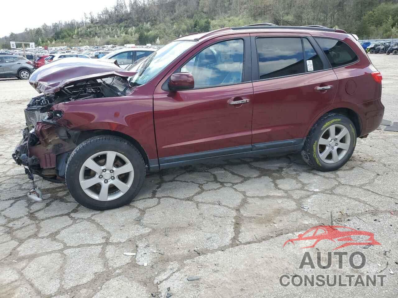 HYUNDAI SANTA FE 2009 - 5NMSH13E19H279907