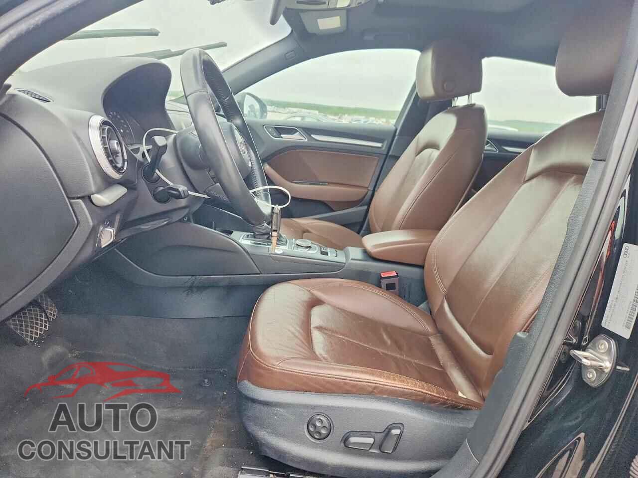 AUDI A3 2019 - WAUAUGFF7K1009298