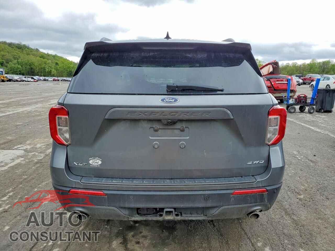 FORD EXPLORER 2023 - 1FMSK8DH2PGB94643