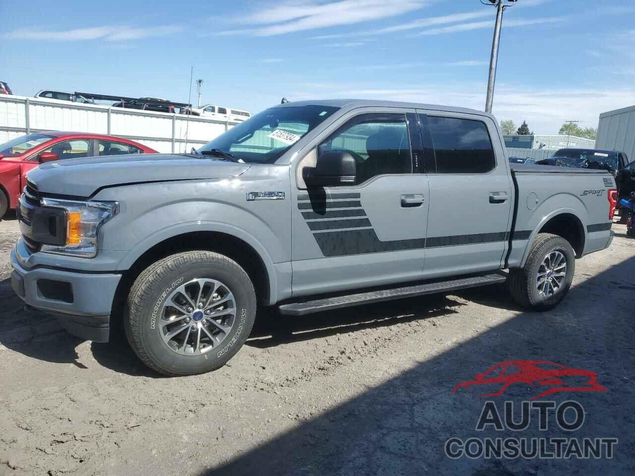 FORD F-150 2020 - 1FTEW1E44LKE33755