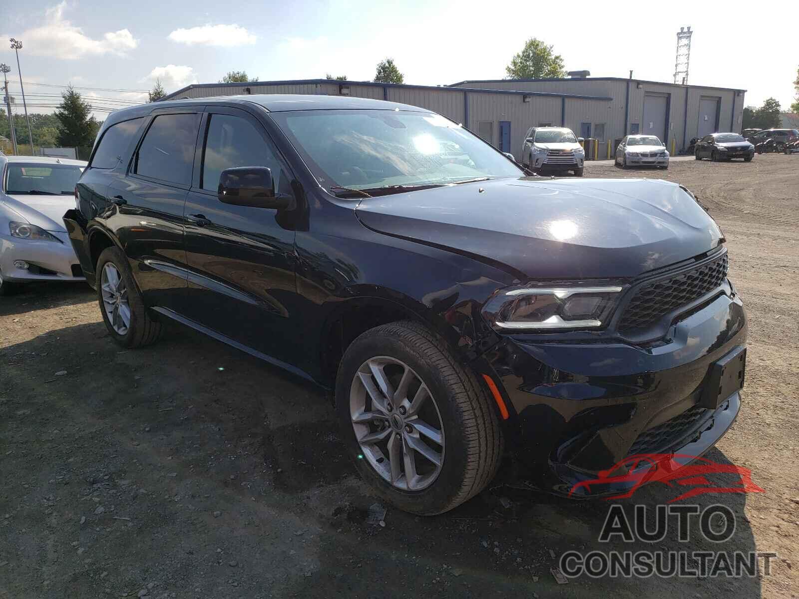DODGE DURANGO 2021 - 1C4RDJDG8MC545117