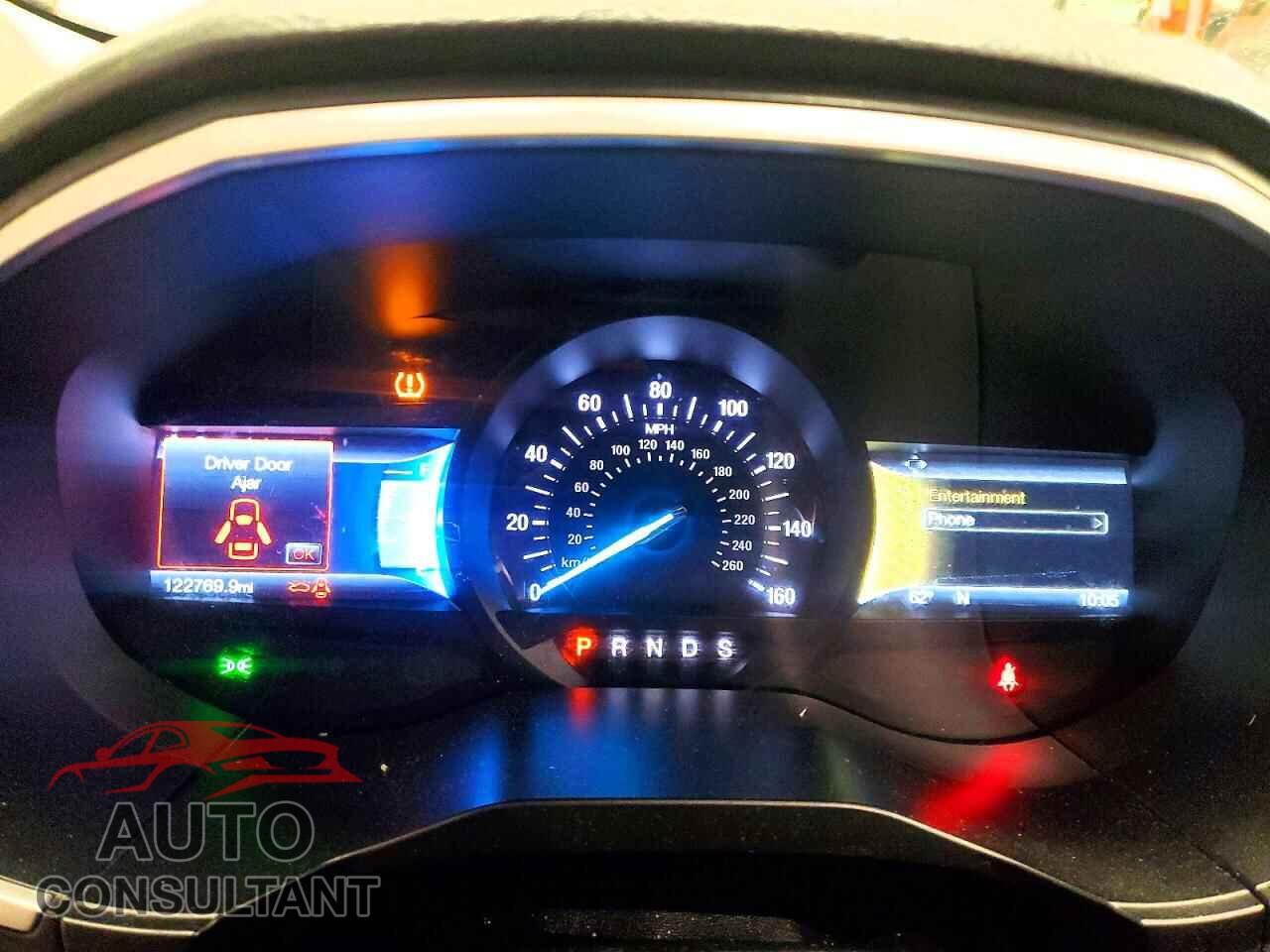 FORD EDGE 2016 - 2FMPK4J99GBB73792