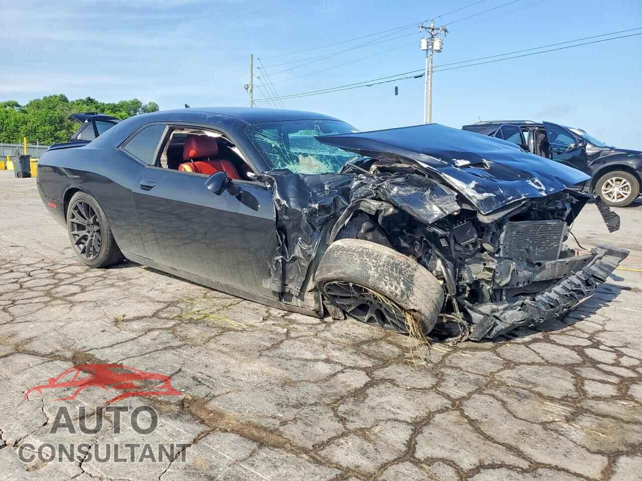 DODGE CHALLENGER 2015 - 2C3CDZBG5FH851414