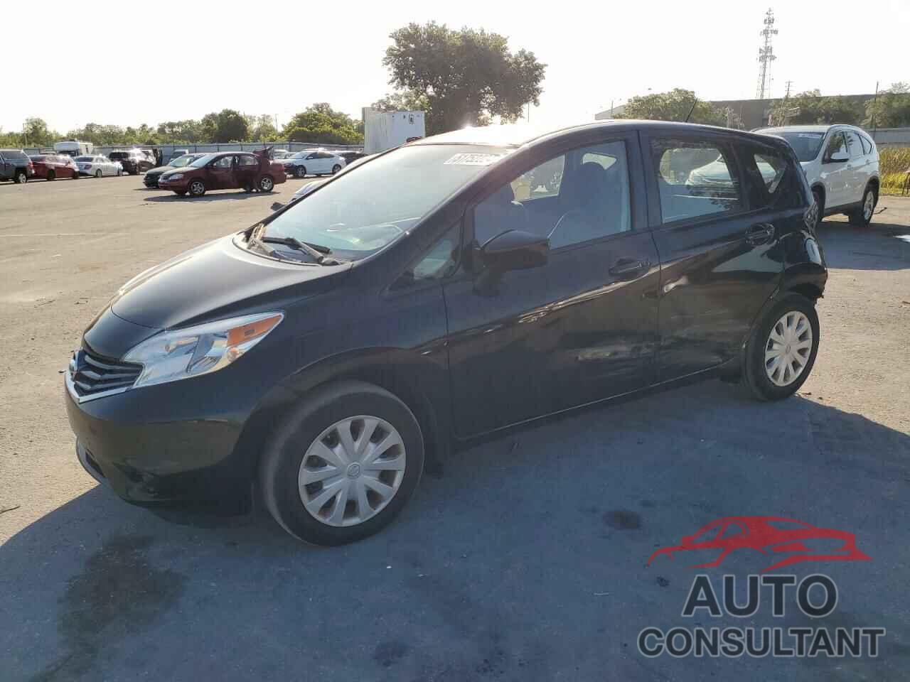 NISSAN VERSA 2016 - 3N1CE2CP4GL406236