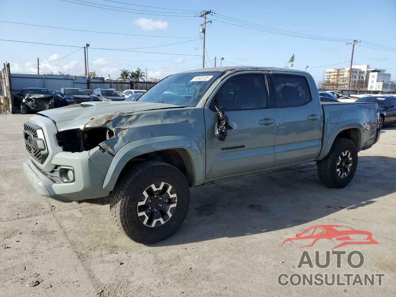 TOYOTA TACOMA 2023 - 3TMCZ5AN5PM538629