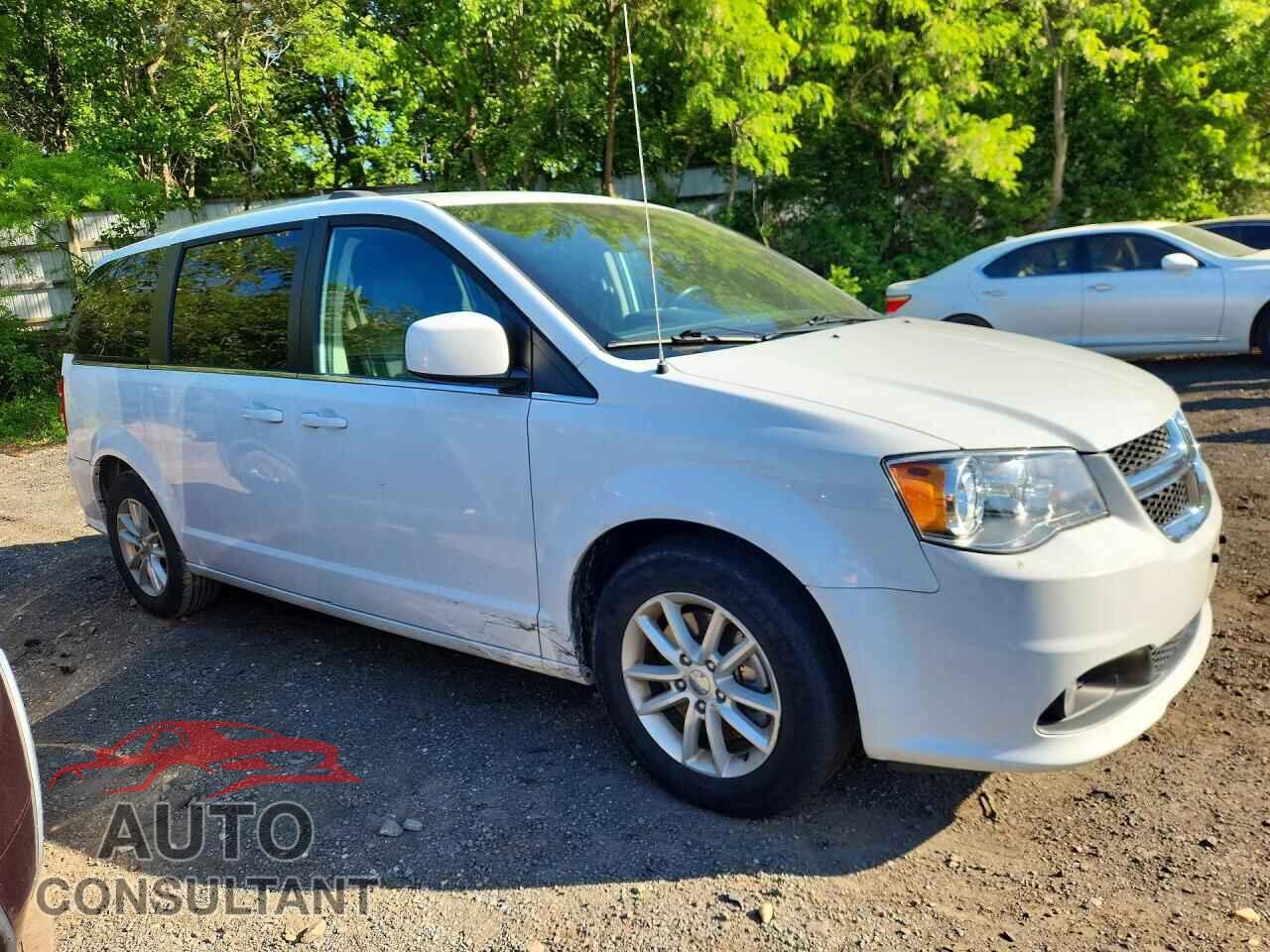 DODGE CARAVAN 2019 - 2C4RDGCG0KR623141