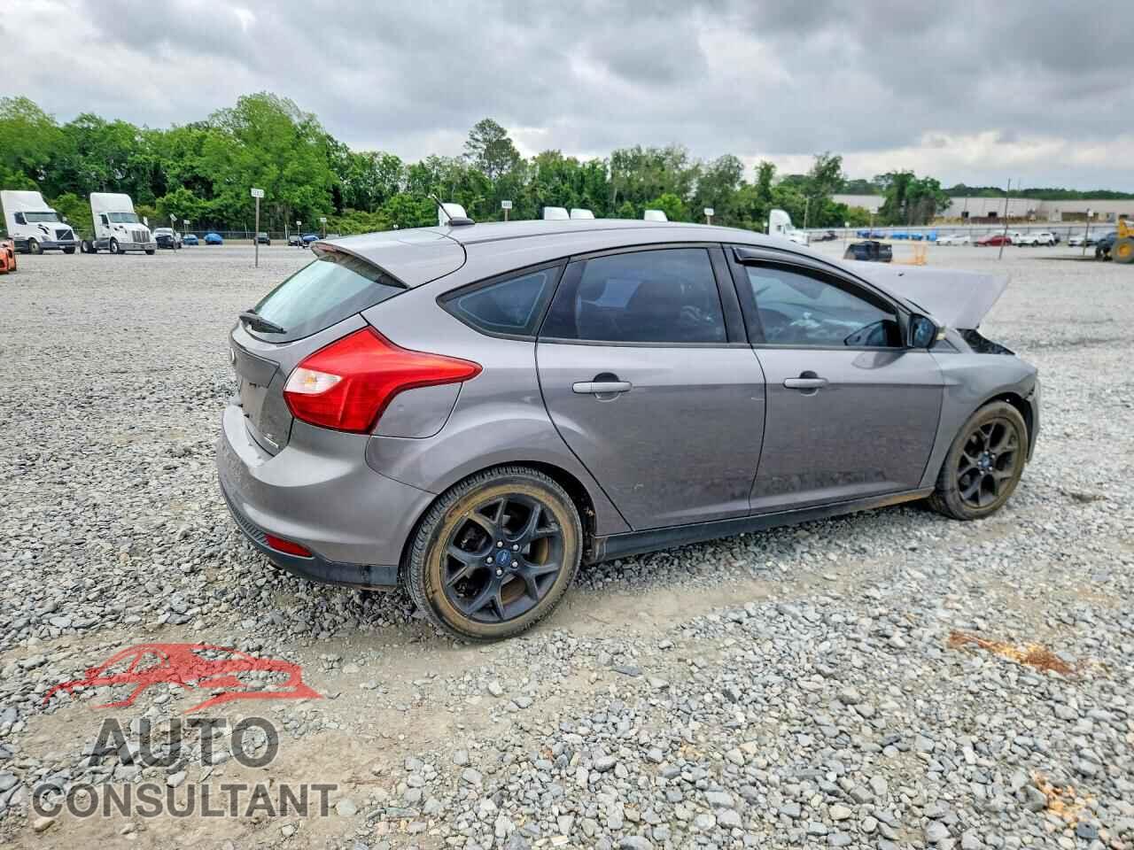 FORD FOCUS 2013 - 1FADP3K24DL104594