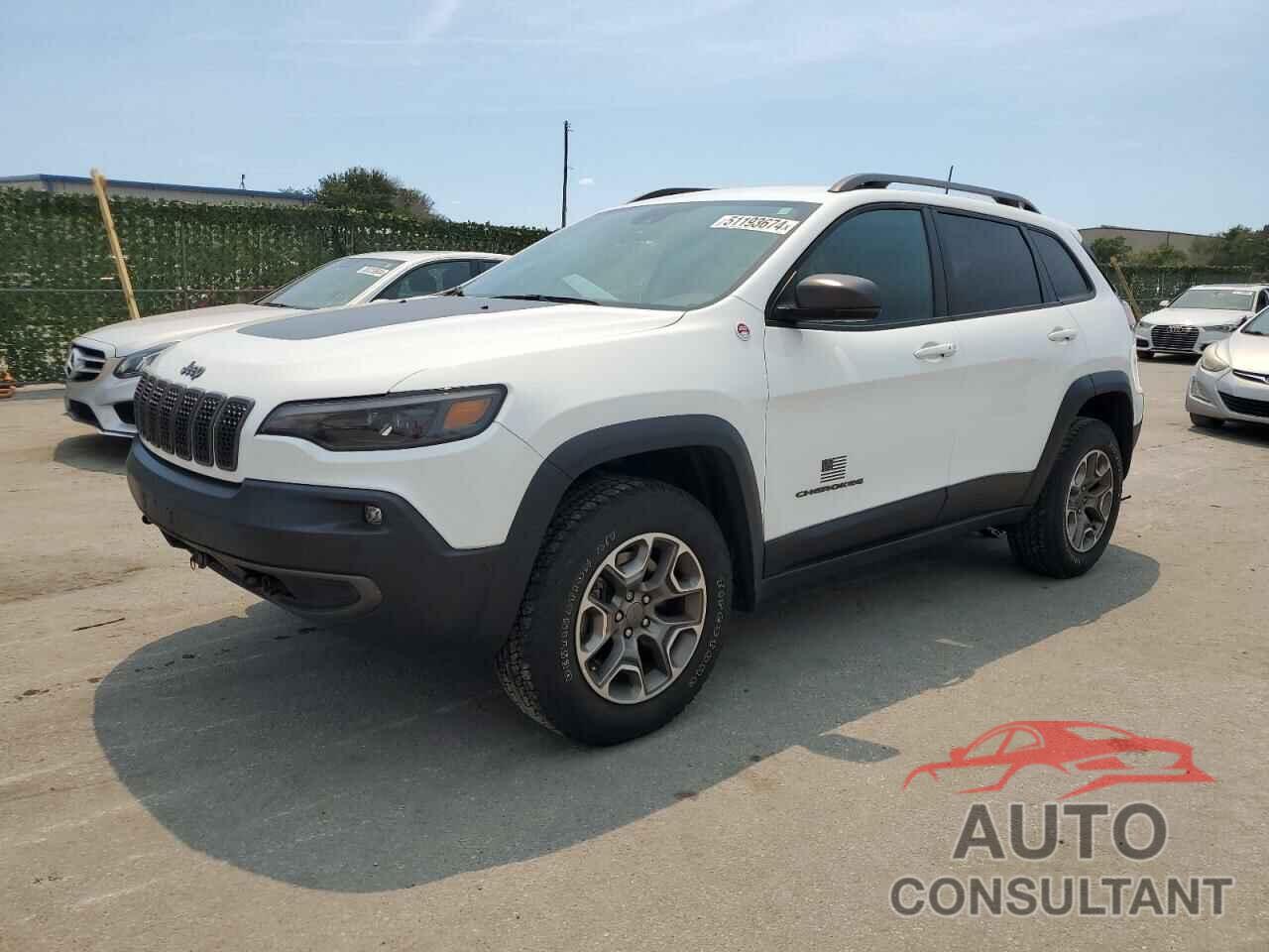 JEEP CHEROKEE 2020 - 1C4PJMBX3LD637197