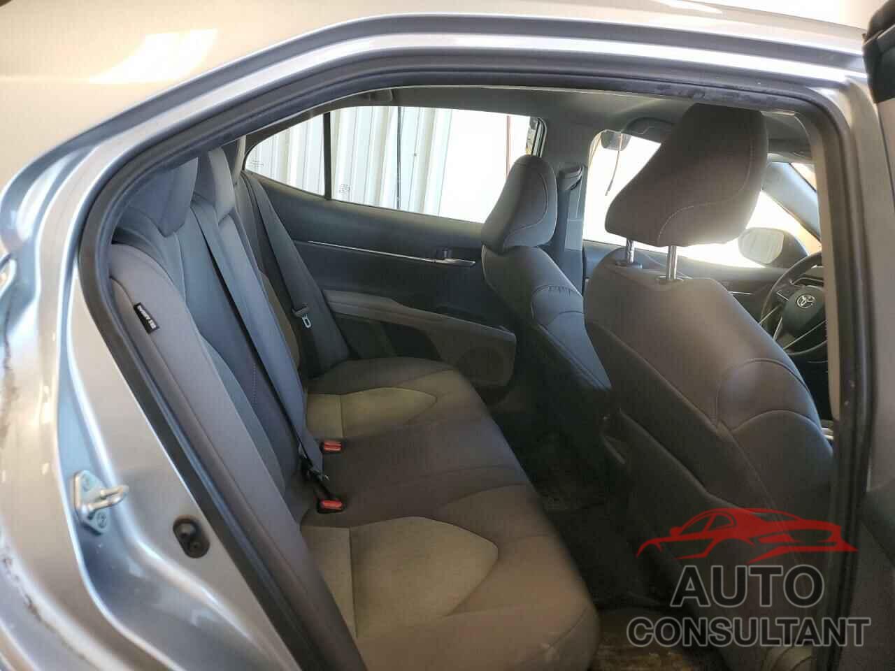 TOYOTA CAMRY 2021 - 4T1C31AK5MU564554