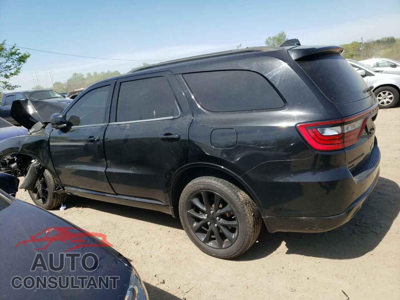DODGE DURANGO 2017 - 1C4RDJDG9HC961053