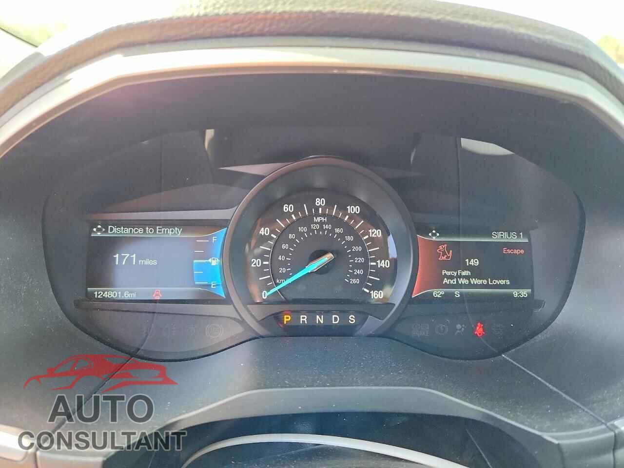 FORD EDGE 2015 - 2FMTK4J87FBB46496