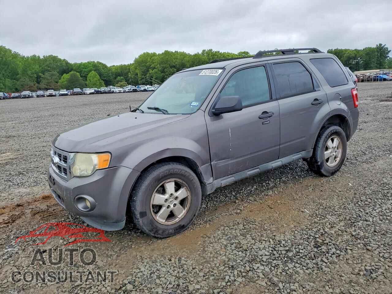 FORD ESCAPE 2011 - 1FMCU0D79BKB74855