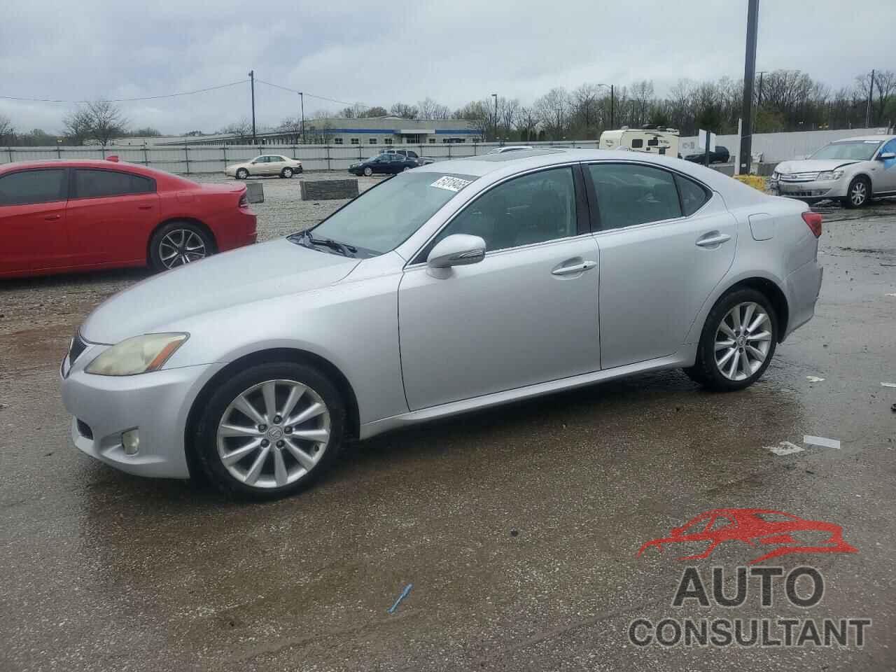 LEXUS IS 2010 - JTHCF5C2XA5036867