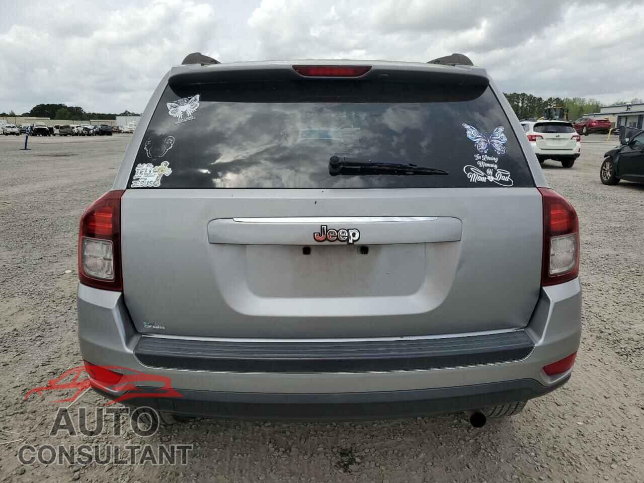 JEEP COMPASS 2015 - 1C4NJCBA8FD325880