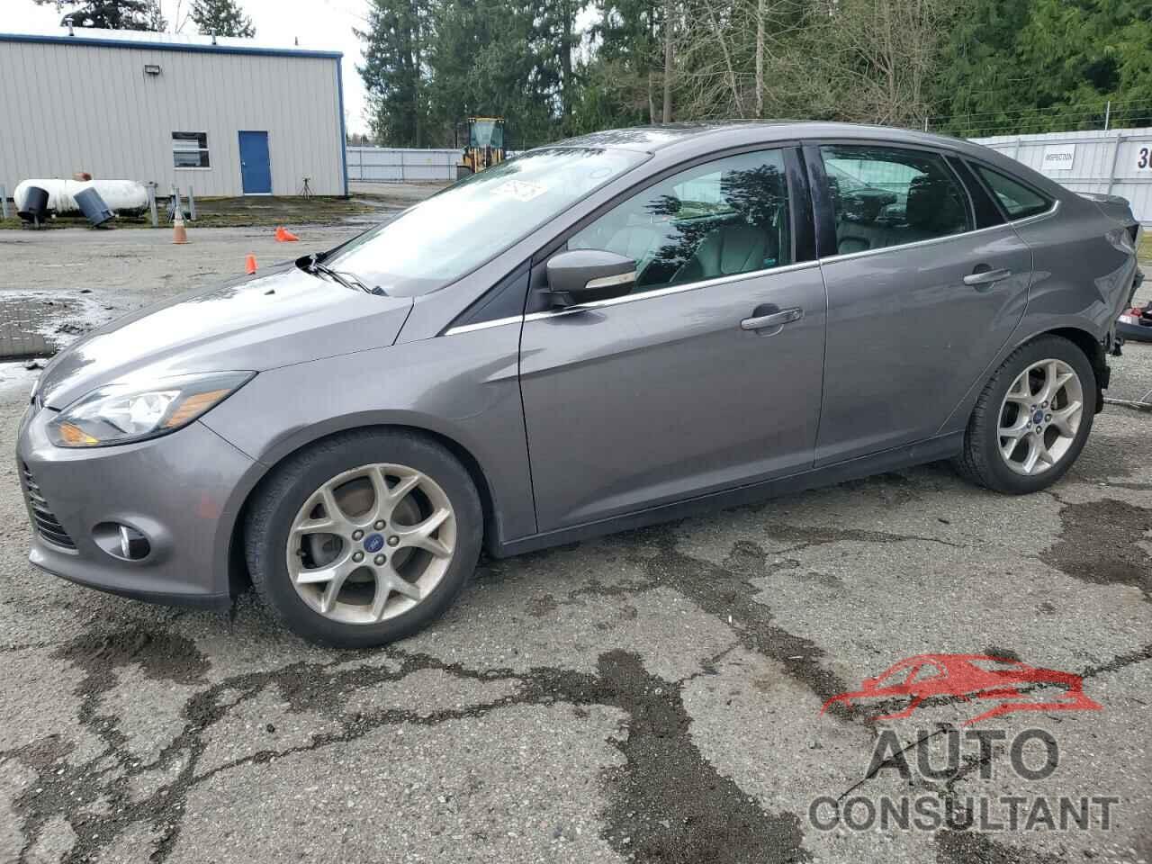 FORD FOCUS 2013 - 1FADP3J23DL209175