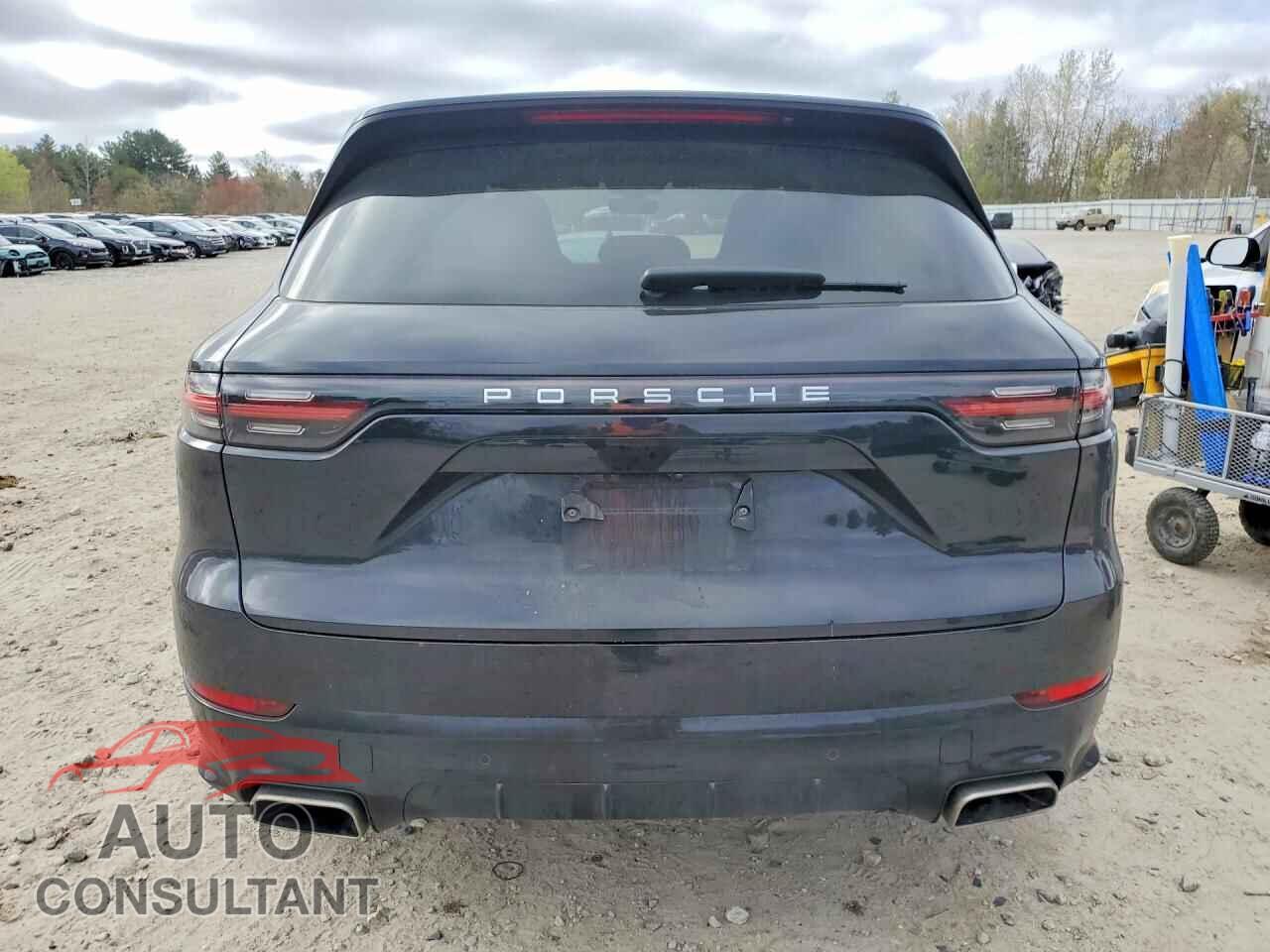 PORSCHE CAYENNE 2019 - WP1AA2AY0KDA12578