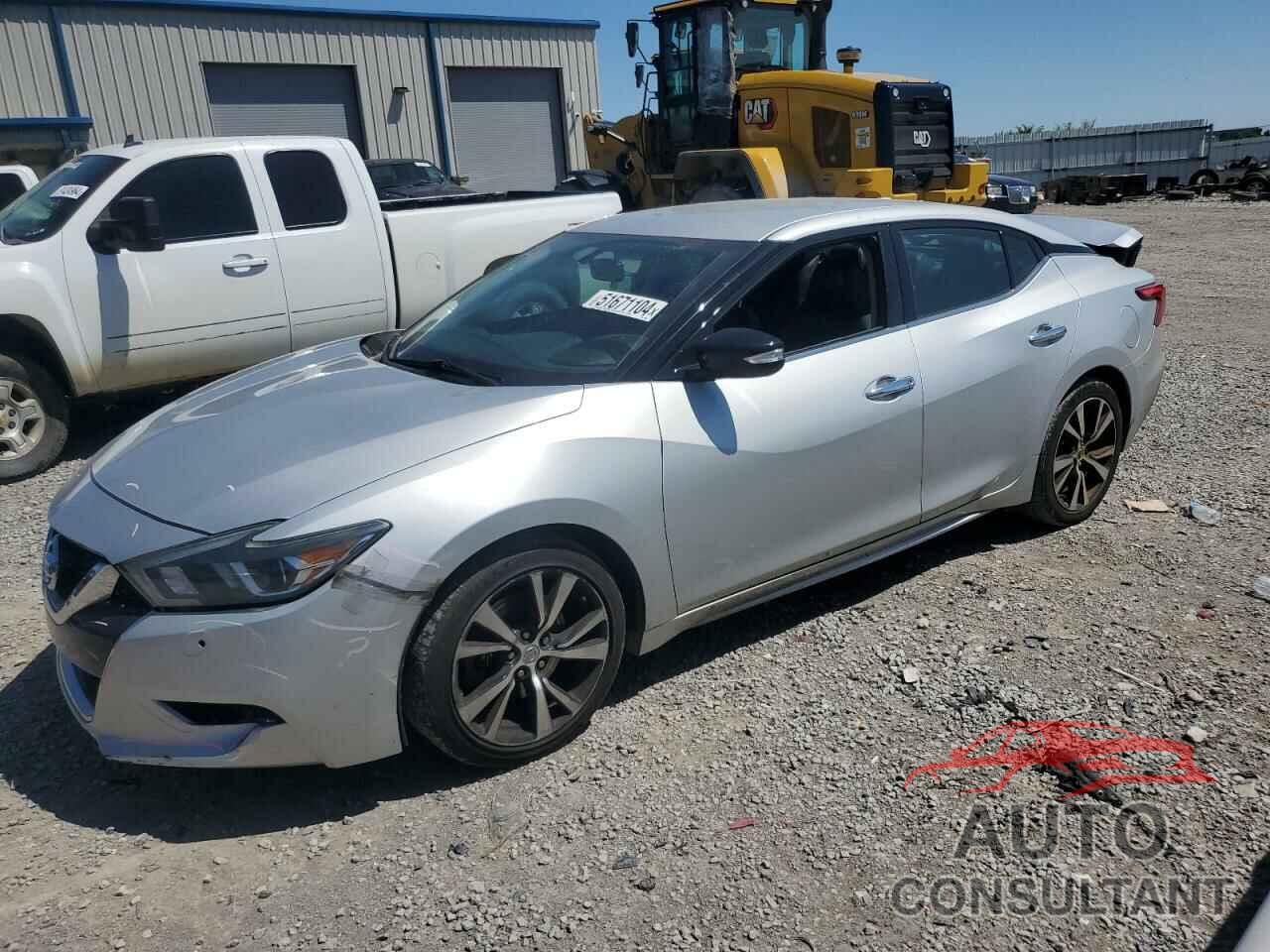 NISSAN MAXIMA 2018 - 1N4AA6AP1JC379869