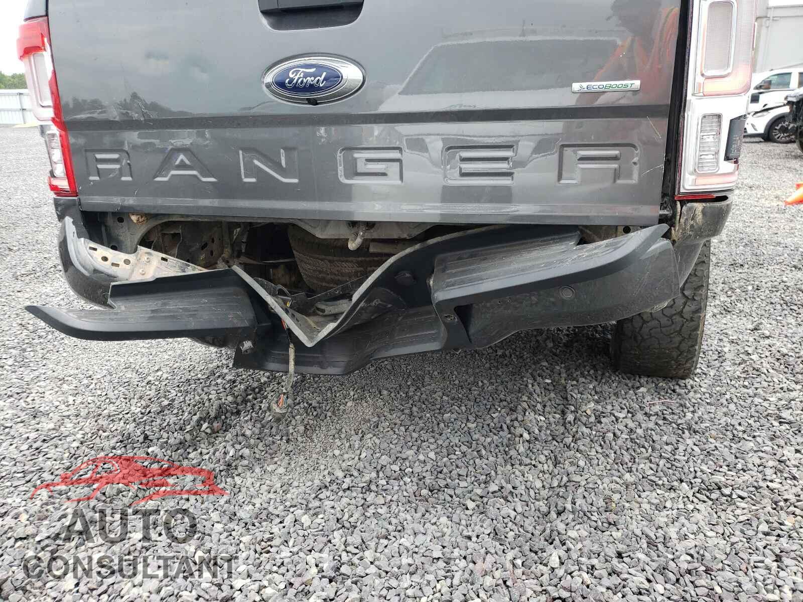 FORD RANGER 2019 - 1FTER1EH4KLA84647