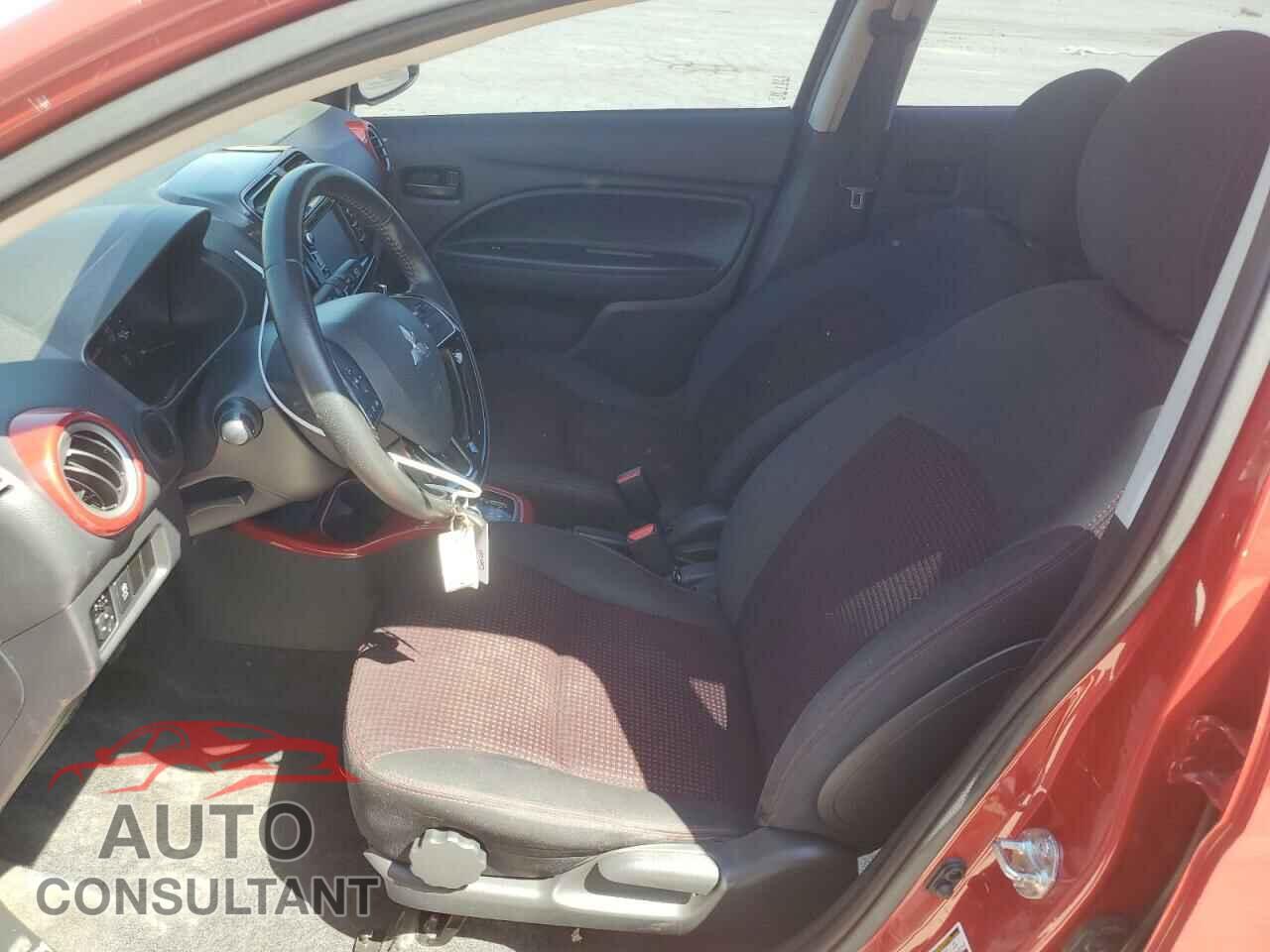 MITSUBISHI MIRAGE LE 2019 - ML32A5HJ2KH008477