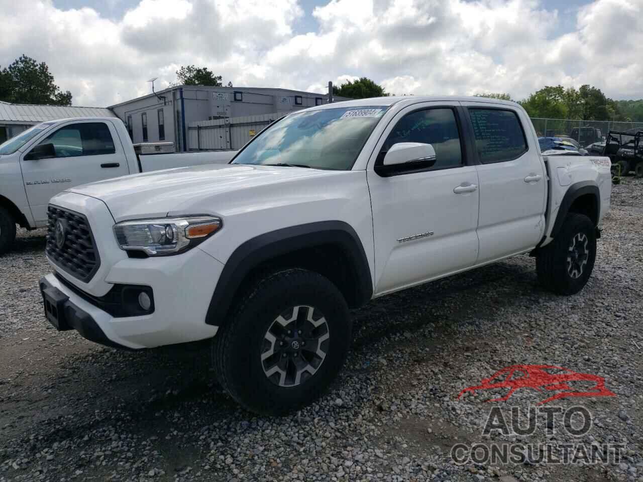TOYOTA TACOMA 2021 - 5TFCZ5AN7MX271709