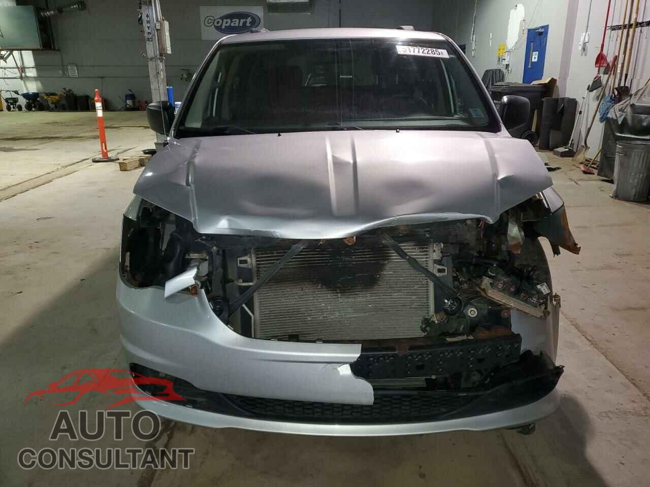 DODGE CARAVAN 2011 - 2D4RN4DG6BR653600