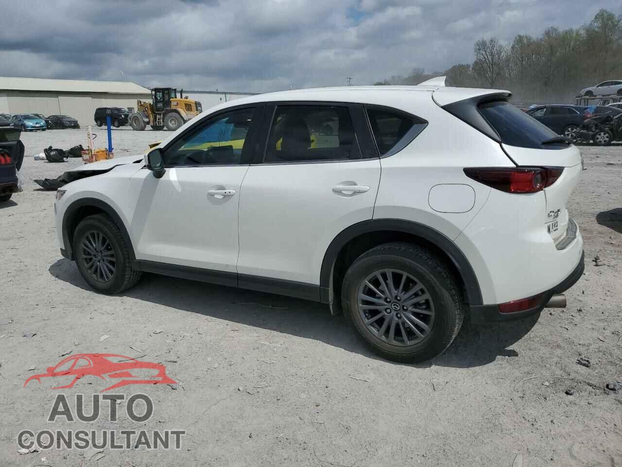 MAZDA CX-5 2021 - JM3KFBCM4M0486469