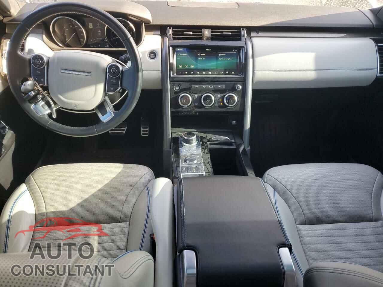 LAND ROVER DISCOVERY 2017 - SALRHBBV6HA046483