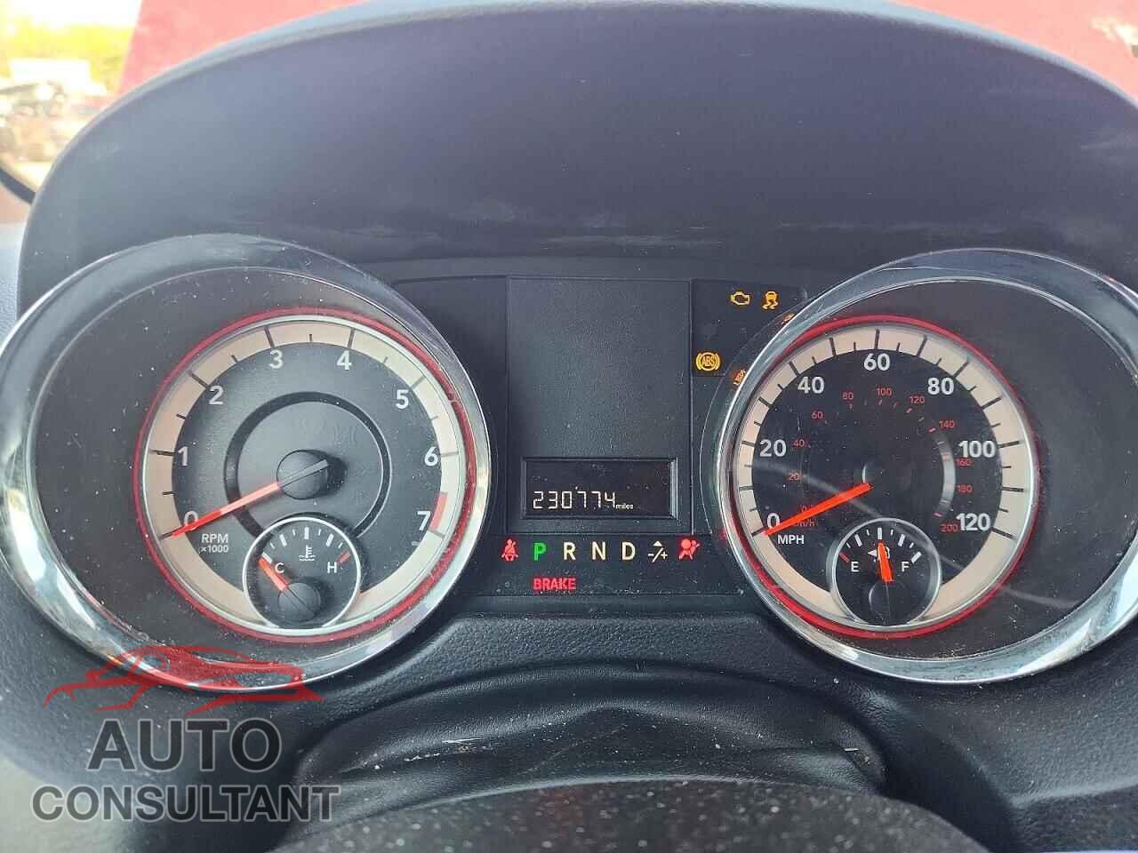 DODGE CARAVAN 2019 - 2C4RDGCG7KR755071