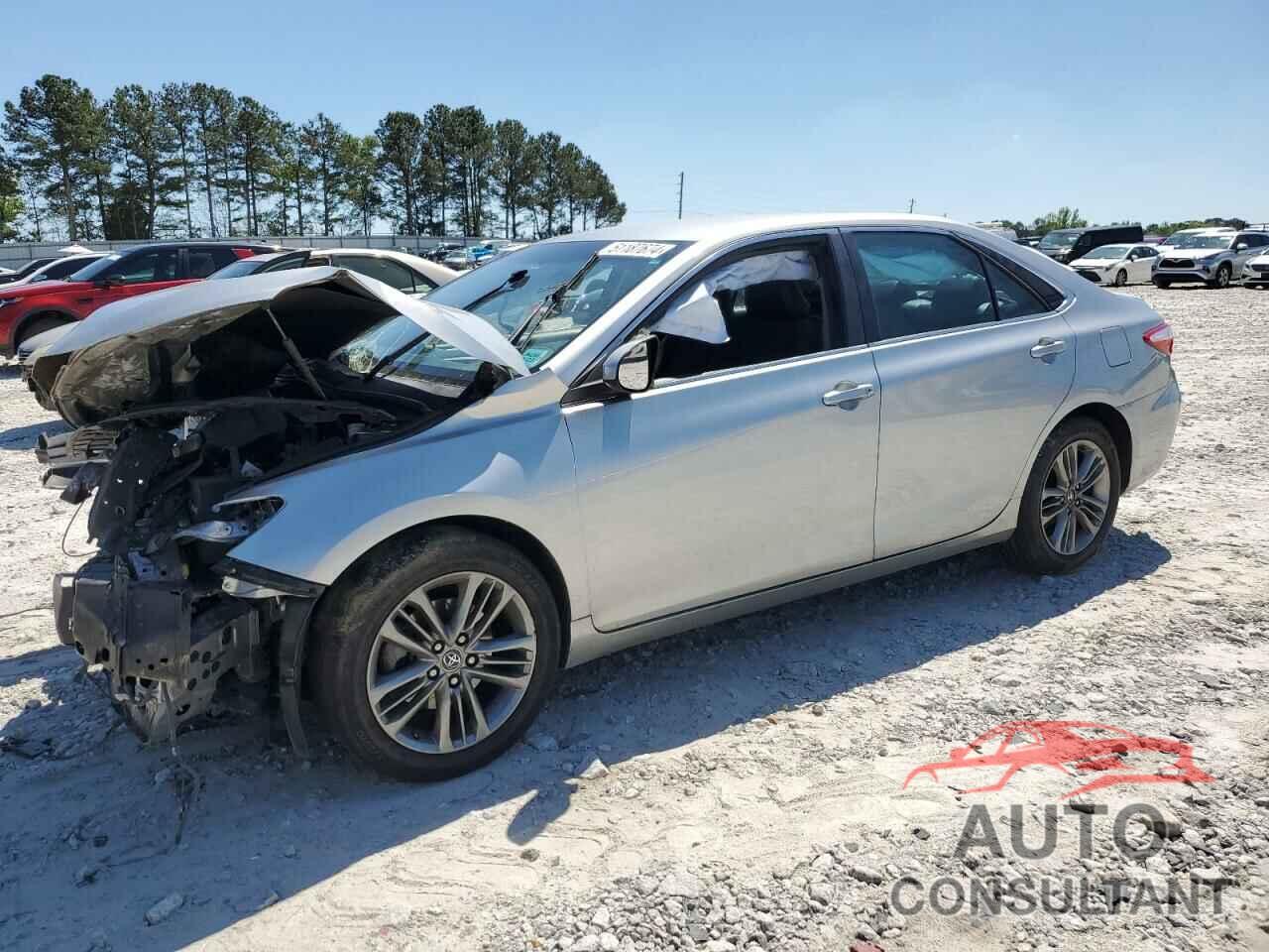 TOYOTA CAMRY 2016 - 4T1BF1FK7GU185698