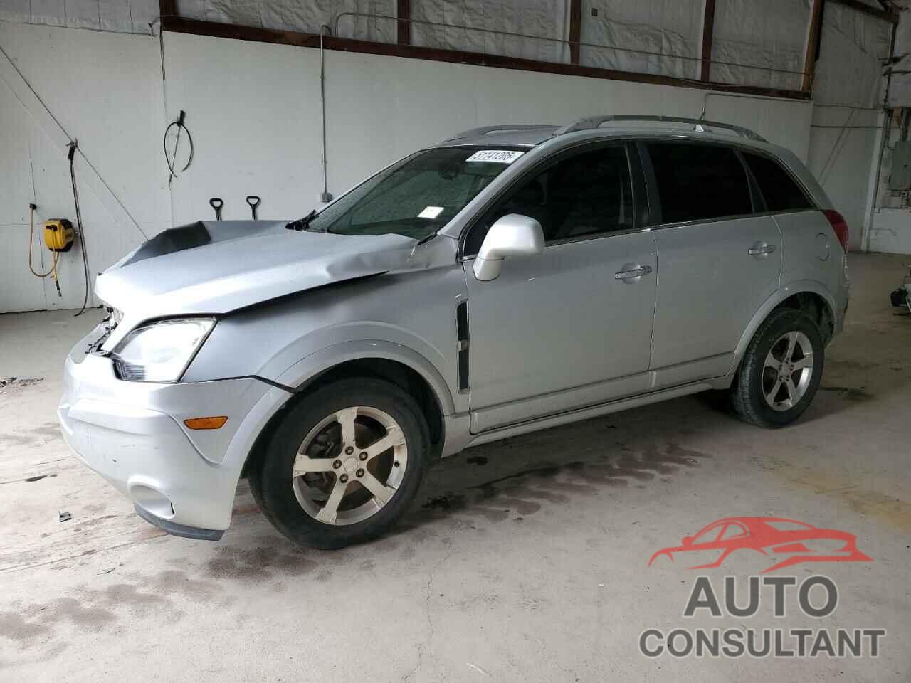 CHEVROLET CAPTIVA 2013 - 3GNAL3EK3DS582107