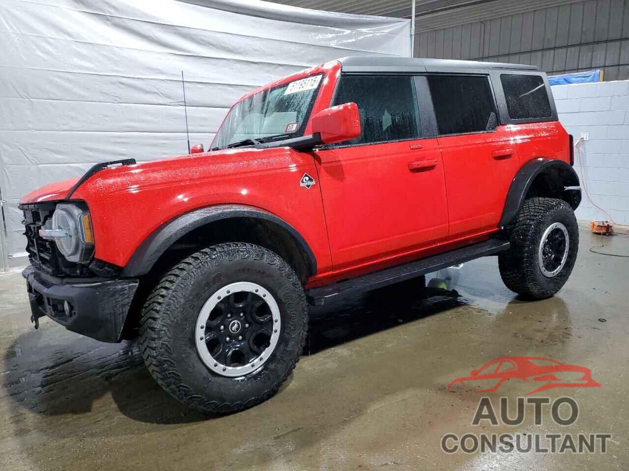 FORD BRONCO 2023 - 1FMEE5DP4PLB51892