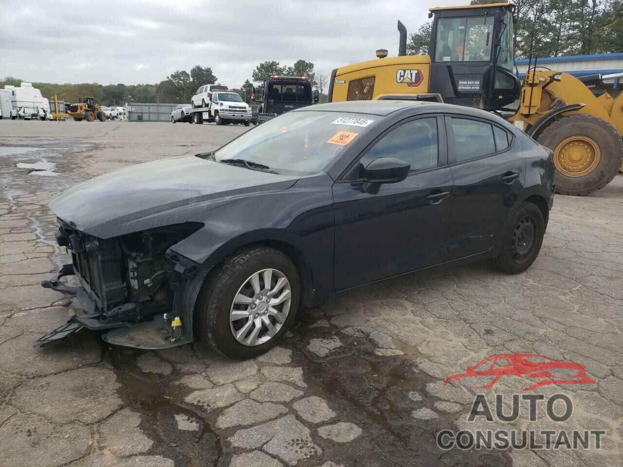 MAZDA 3 2015 - 3MZBM1U75FM166835