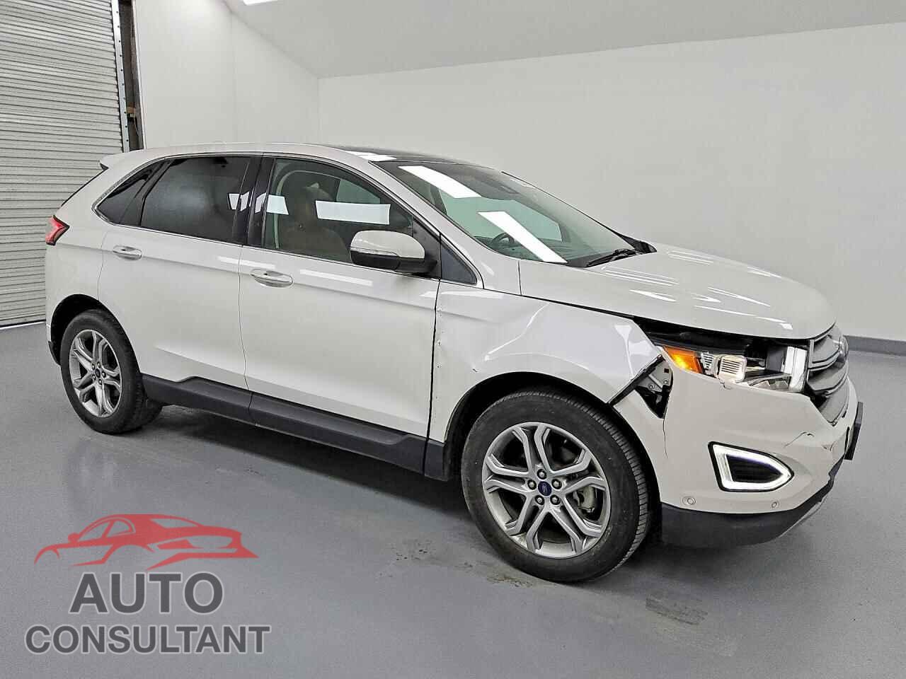 FORD EDGE 2016 - 2FMPK3K96GBC30894